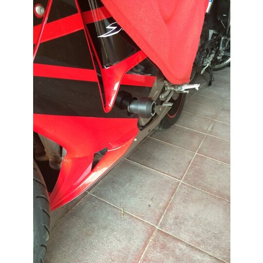 RDmoto padacie protektory PH01 -  Honda CBR600RR r.03-06