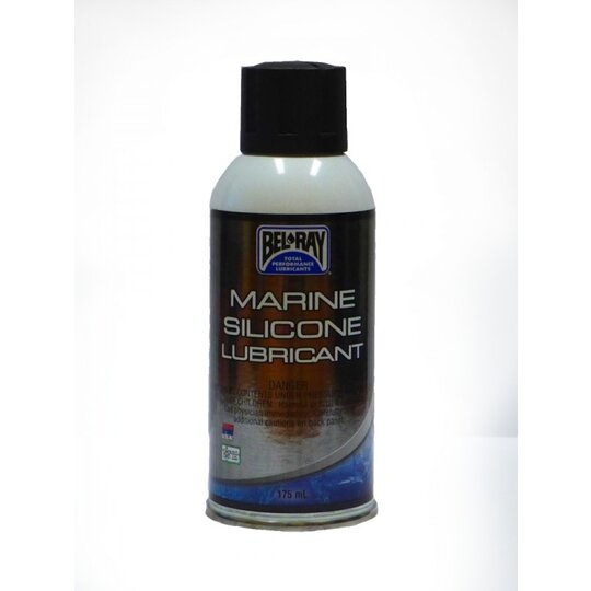 Viacúčelové mazivo Bel-Ray MARINE SILICONE LUBRICANT 175 ml