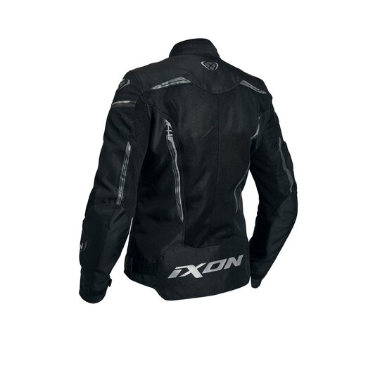 IXON - Bunda STRIKER AIR Lady WP 2v1 / black