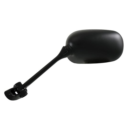 Zpätné zrkadlo RMS 122762130 ľavý čierna