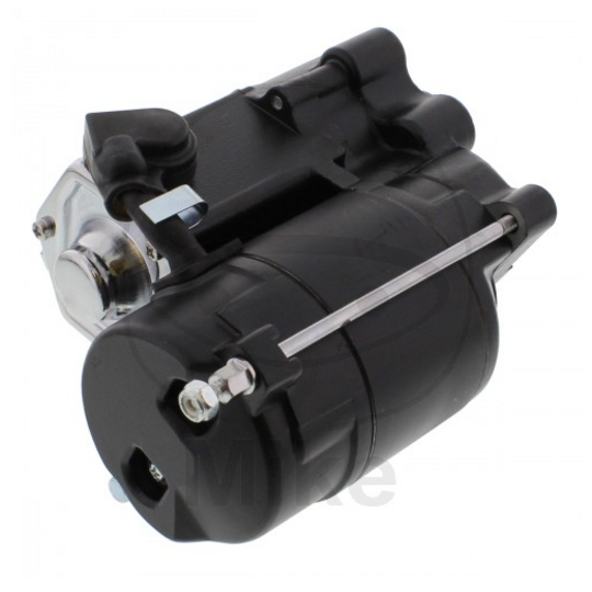 Starter_motor_black