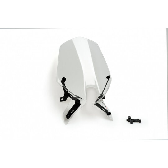 Plexi na motorku PUIG NEW. GEN SPORT 20712W priehľadná