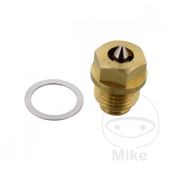 Ihla  plaváku TOURMAX so sedadlom