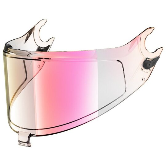SHARK plexi - Spartan GT/RS - pink