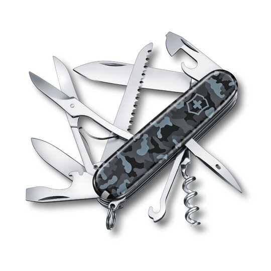 Victorinox - Huntsman / camo 91mm
