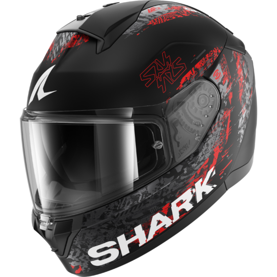 Shark prilba ridill 2 -reptaia / wvx - 1_RIDILL2_SPEED-VIB_KAR_34Lfront_MAT_HE1114KAR (Large)