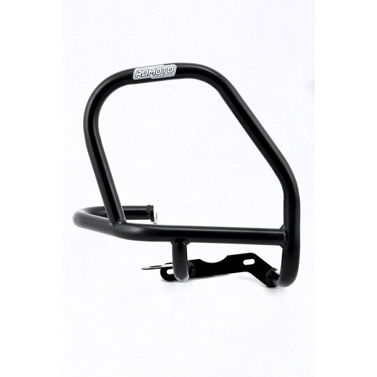 ochrana  motoru RDMOTO CF49KD matná čierna