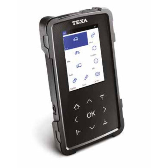 Diagnostika TEXA TPS2