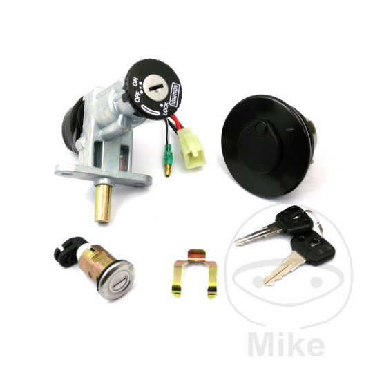 Sada  zámkov JMP 3 kusov