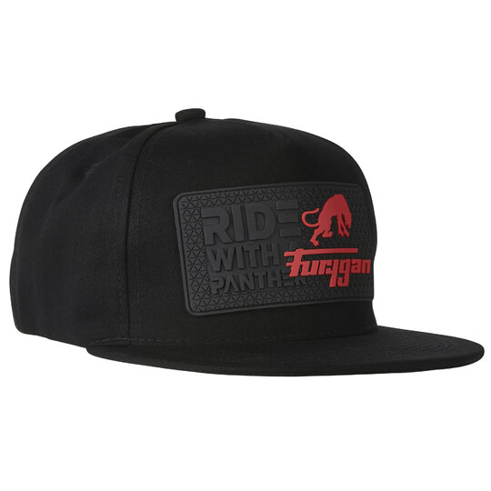Furygan šiltovka patch / black-red - 00P_7456_108_vignettes_0