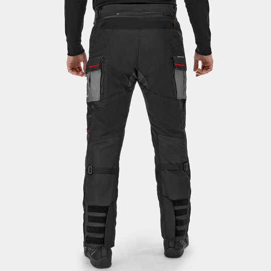 Shima nohavice tracker / light grey - 03_SHIMA_TRACKER_PNT_MEN_LIGHT-GREY