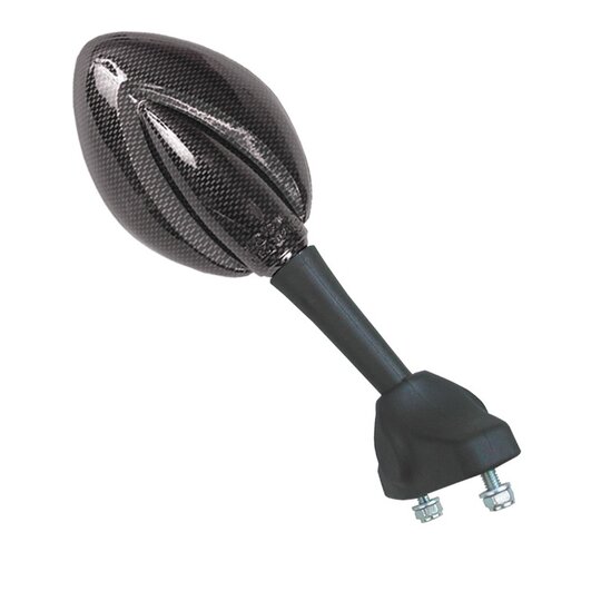 Zpätné zrkadlo SMATNORD UNI ELEGANT 3153401A ľavá/pravá Karbón