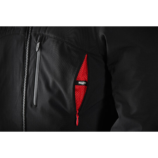 Furygan bunda codex / black - 00P_6489_1_details_2