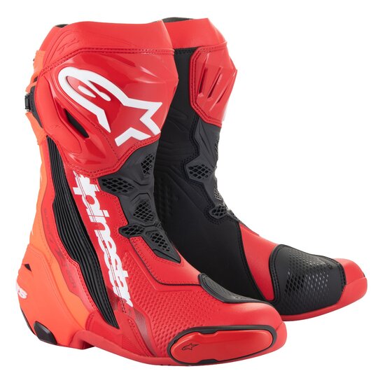 Alpinestar čižmy supertech r - red - topanky-supertech-r-alpinestars-cervena-fluo-cervena-2024_i609761