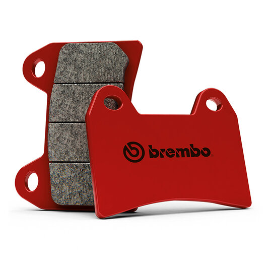 Brzdové obloženie BREMBO 07GR88SA