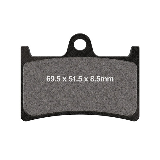 Brzdové obloženie EBC FA380HH