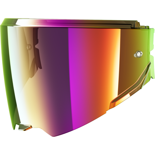 Shark plexi oxo / iridium dúhové - VISOR_OXO_IRIDIUM-RAINBOW (Medium)