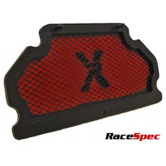 Výkonný vzduchový filter PIPERCROSS MPX077R len pre RACING