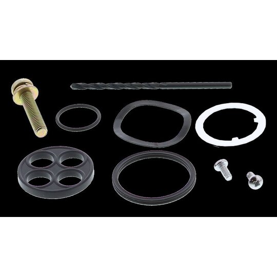 Palivový kohút opravná sada All Balls Racing FT60-1225