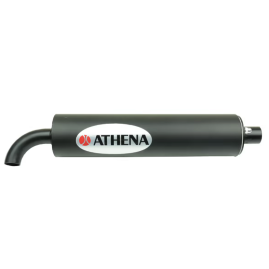 Koncovka výfuku ATHENA S410000303006 hliník