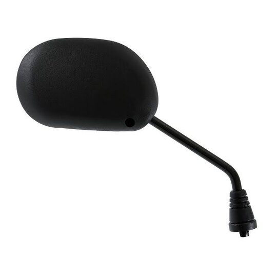 Zpätné zrkadlo RMS 122772680 pravý čierna