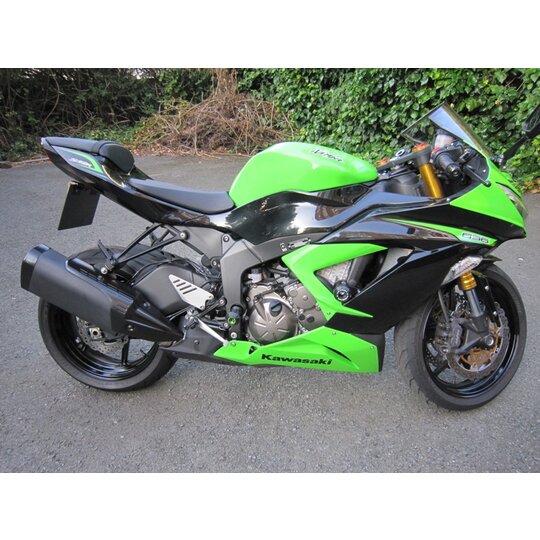 RDmoto padacie protektory PH01 - Kawasaki ZX 6R 636 r.2013