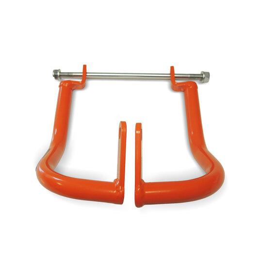 RDmoto padací rám - KTM LC4 640 /CF22O