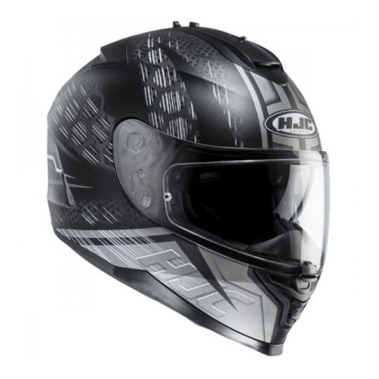 HJC IS-17 - Enver MC5SF "L" a "XL"