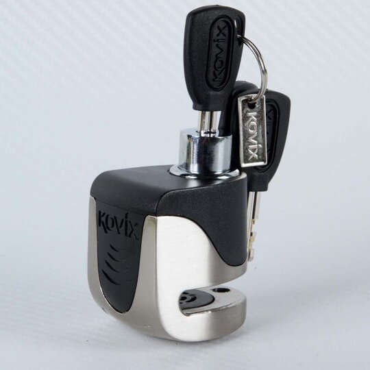 KOVIX - zámok KS6-BM s alarmom