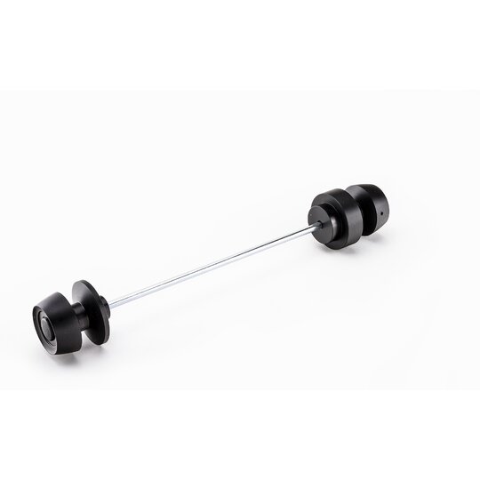 Padáky  do kolesa PUIG PHB19 20059N čierna bez farebných krytov, zadné