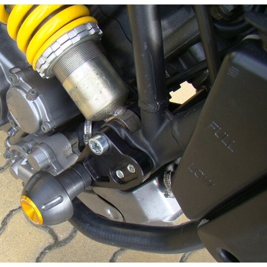 RDmoto padacie protektory PHV1 - Yamaha MT03 r-2006 (Y29)