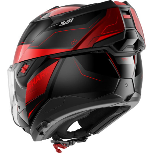 Shark prilba oxo - mekarium / kur - 9_OXO_MEKARIUM_KUR_34Lback-open_GLOSSY_HE8714KUR (Large)