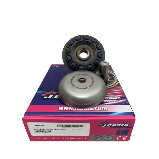 Variátor J.Costa IT6110PRO