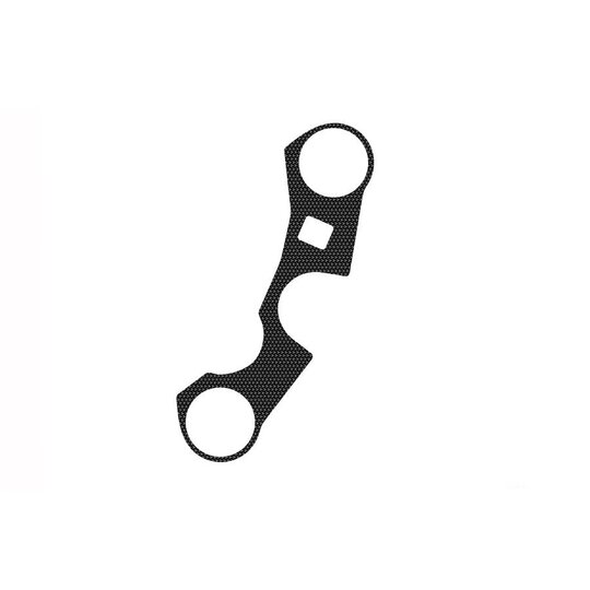 Ochranné nálepky na "okuliare" PUIG NAKED 7404U sivá