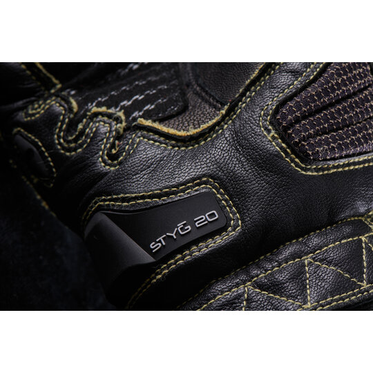 Furygan - rukavice STYG20 x Kevlar® / white