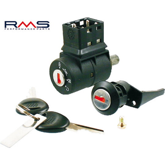 Spínacia skrinka RMS 246050170 vrátane sady kľúčov