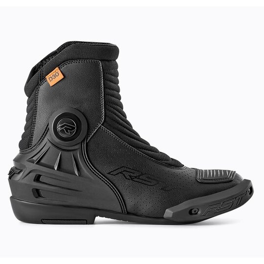 Rst topánky tractech evo d3o - short / black - 356623_ZAL830632