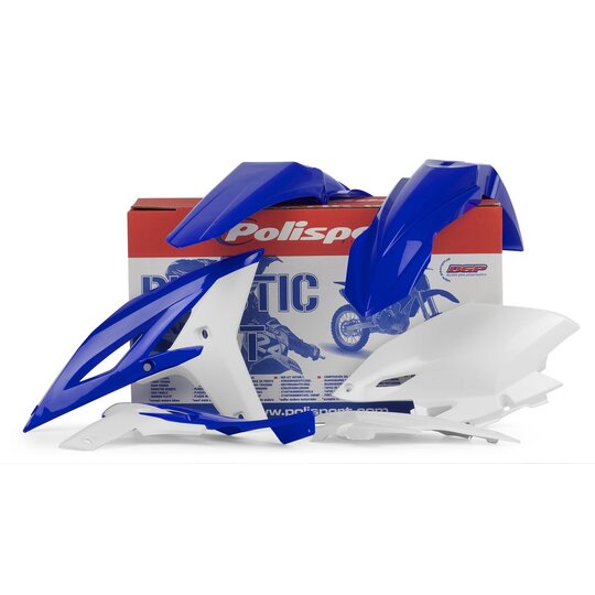 Sada plastov POLISPORT 90468 OEM Farba