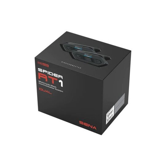 Sena Spider RT1 - Sada do 2 prilieb