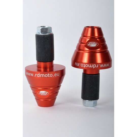 RDmoto - Závažia riadidiel HCP