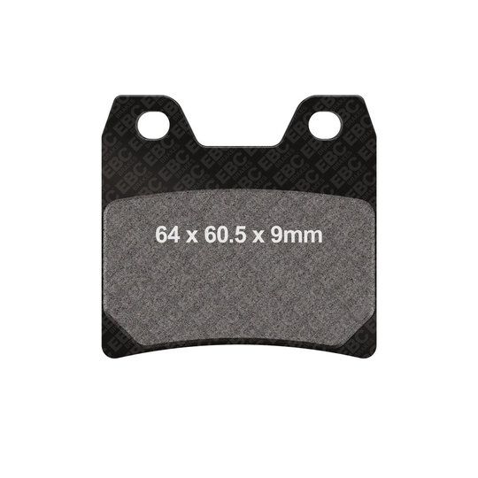 Brzdové obloženie EBC FA348HH