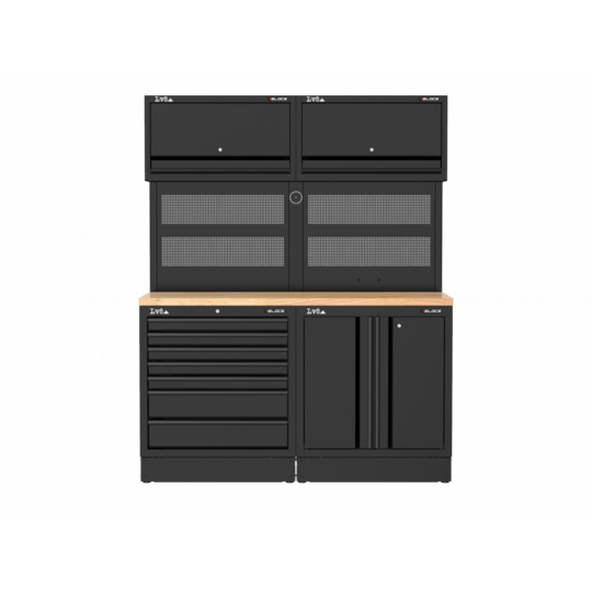 Pracovný stôl LV8 EVS16-05W