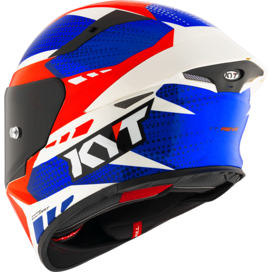Kyt prilba tt-revo - gear / black red - DSC04709 (Medium)