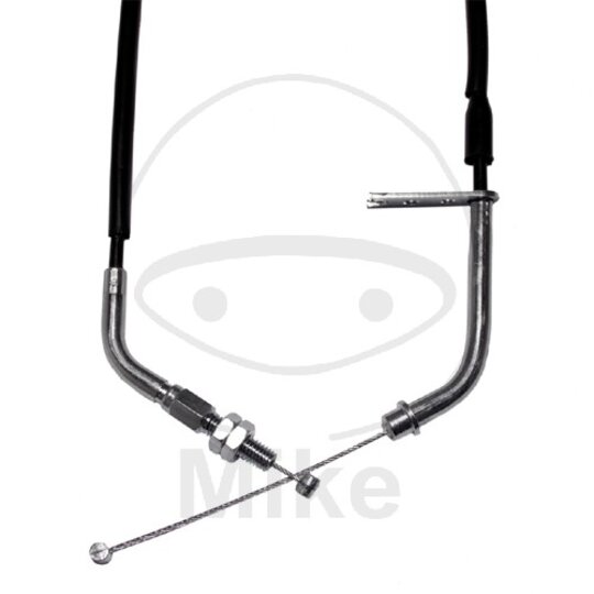 Lanko plynu JMT B - zatvorené