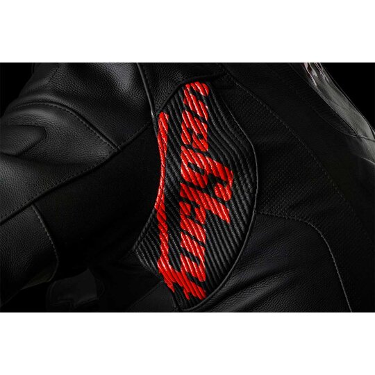 Furygan - bunda raptor evo 3 / black-red - 00P_6034_108_details_10