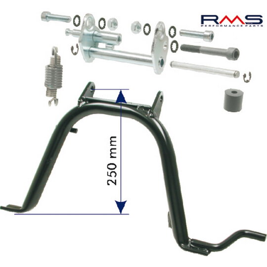 Centralny stojan RMS 121610620