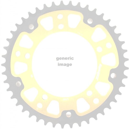 Rozeta SUPERSPROX STEALTH RST-1793:46-GLD zlatá 46T, 520