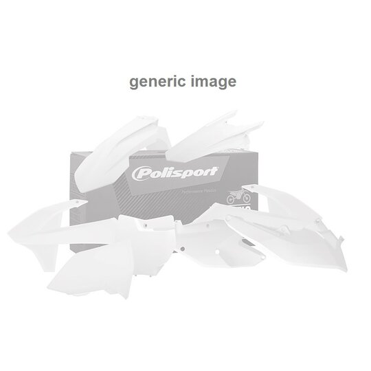 Sada plastov POLISPORT 90706 OEM Farba