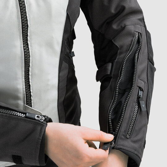 Rebelhorn bunda hiker 4 lady / black - 293599_ZAL707308