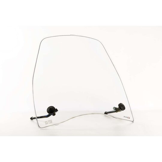 Plexi na motorku PUIG URBAN 8485W priehľadné